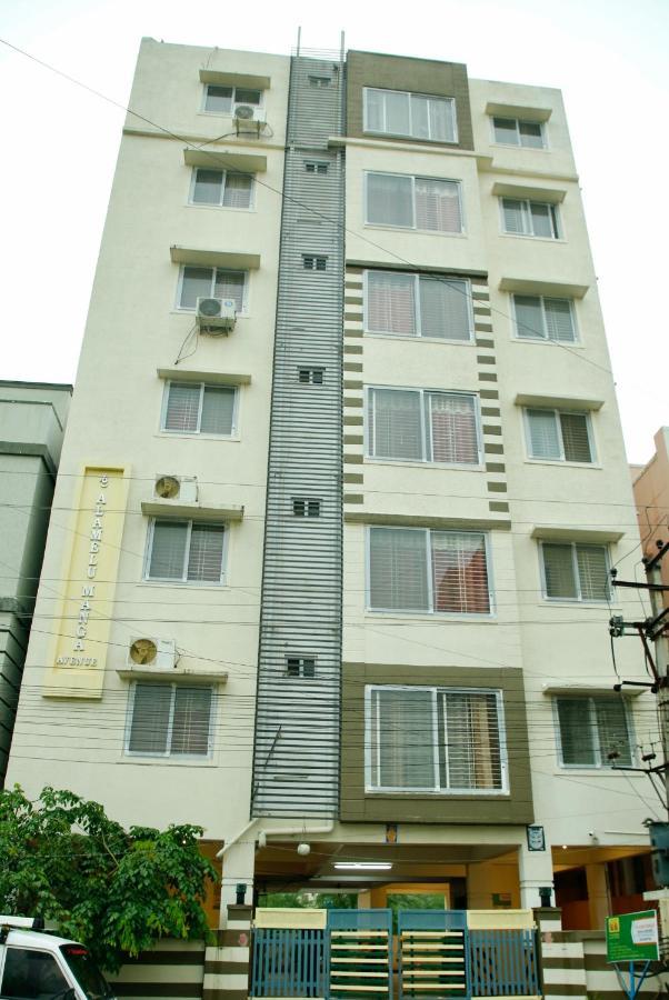 Truelife Homestays - Alamelu Avenue - Fully Furnished Ac 2Bhk Apartments In Tirupati - Walkable To Restaurants & Super Market - Fast Wifi - Kitchen - Easy Access To Airport, Railway Station, Sri Padmavathi & Tirumala Temple Eksteriør billede