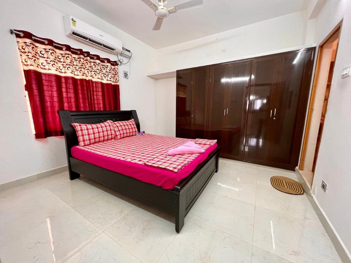 Truelife Homestays - Alamelu Avenue - Fully Furnished Ac 2Bhk Apartments In Tirupati - Walkable To Restaurants & Super Market - Fast Wifi - Kitchen - Easy Access To Airport, Railway Station, Sri Padmavathi & Tirumala Temple Eksteriør billede